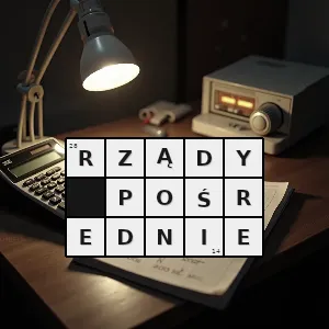 Hasło krzyżówkowe system zarządzania - rządy pośrednie – rozwiązanie, synonimy, podpowiedzi i definicje krzyżówkowe